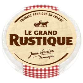 Le Grand Rustique - Französischer Weichkäse