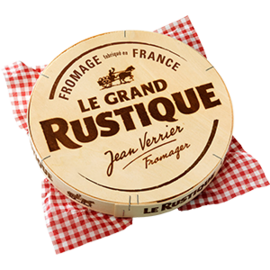 Le Grand Rustique - Französischer Weichkäse