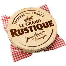 Le Grand Rustique - Französischer Weichkäse