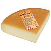 Le Rustique Raclette 1/4 Laib, 1,6 kg