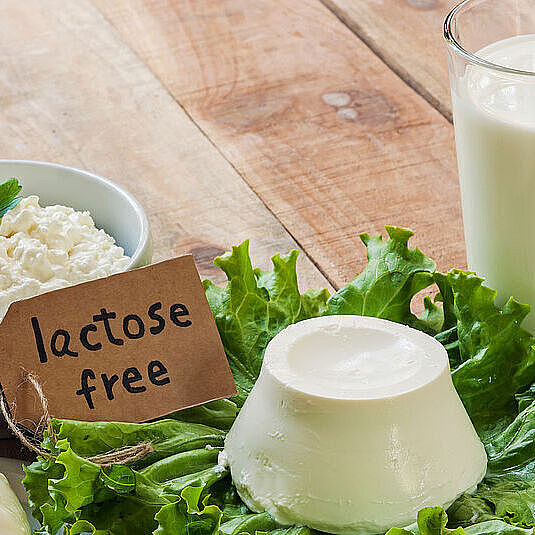 Käse & Gesundheit – Trotz Laktoseintoleranz muss man auf Käse nicht verzichten