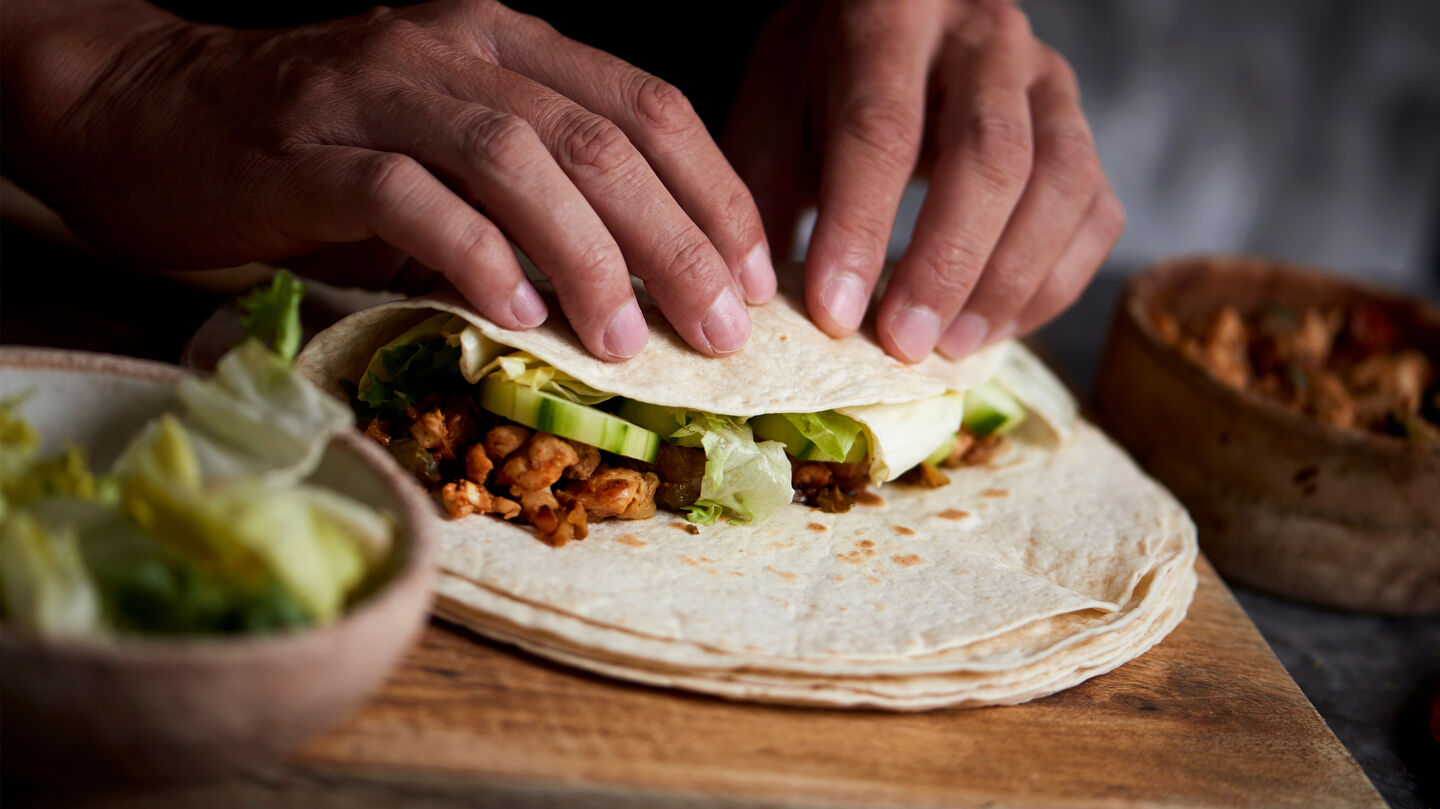 Wrap-Rezepte auf ich-liebe-käse.de