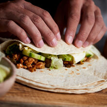 Wrap-Rezepte Wrap-Rezepte auf ich-liebe-käse.de