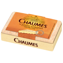 Chaumes packshot Le Fondant authentique