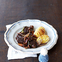 Boeuf Bourguignon &amp; Gratin Dauphinois - genussvoll kochen