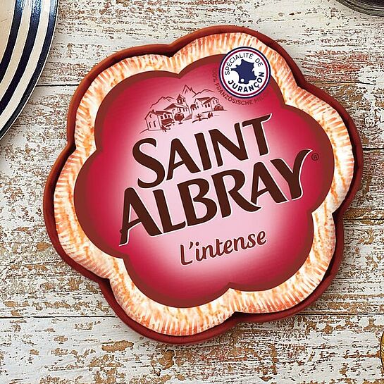 Saint Albray L&#039;intense Ambientebild