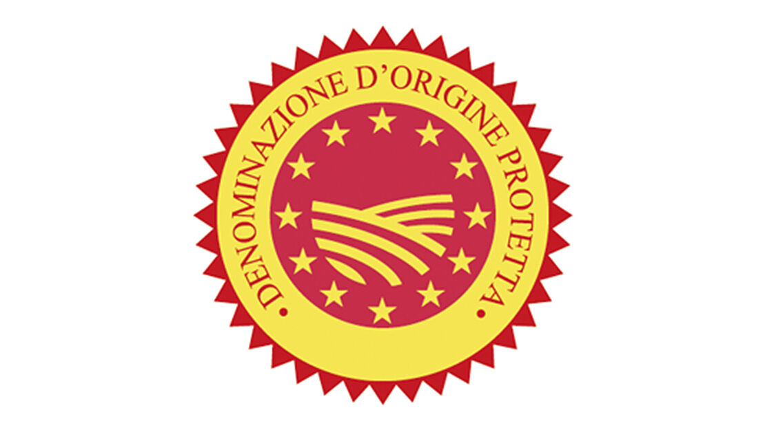 Siegel Denominazione d'Origine Protetta