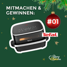 Adventskalender von Ich liebe Käse - Türchen #1