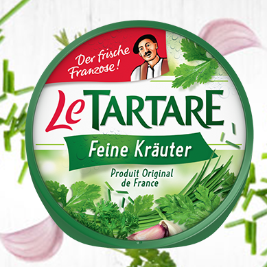 le tartare header
