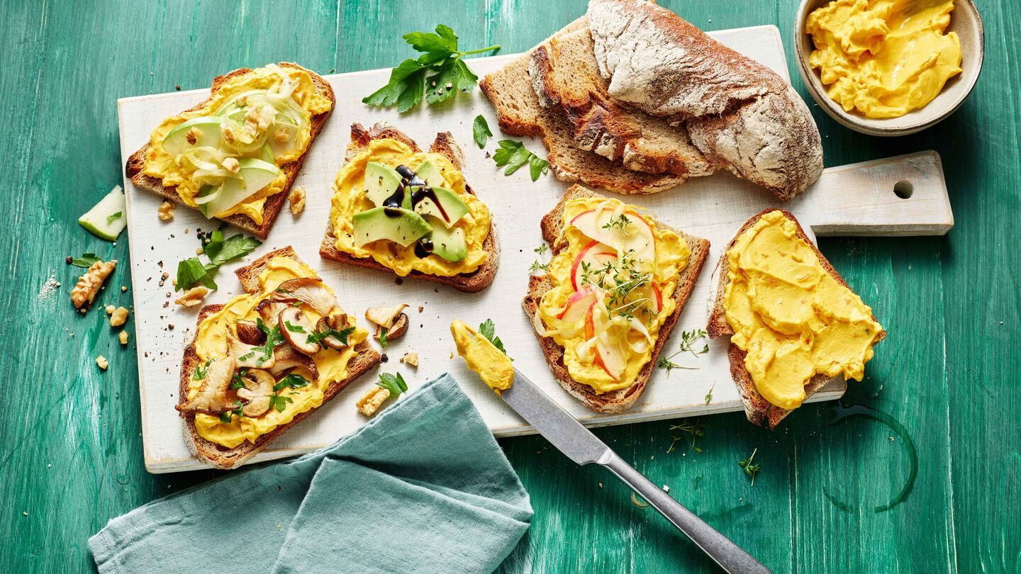 Brunch-Stullen Brunch-Stullen