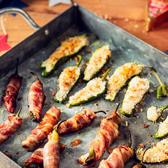 Jalapeño Poppers