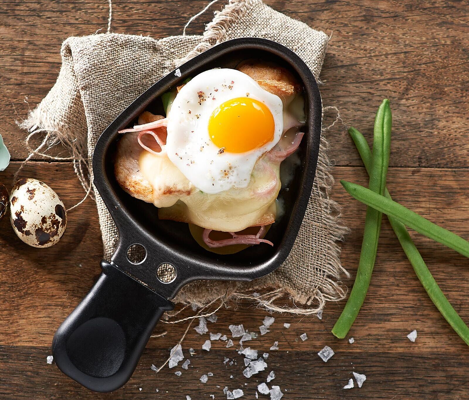 Le Rustique Bauernraclette