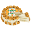 Rambol, die Käsetorte mit Nuss