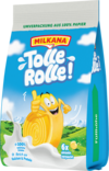 MILKANA Tolle Rolle