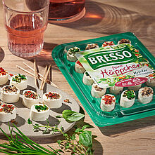BRESSO feine Häppchen