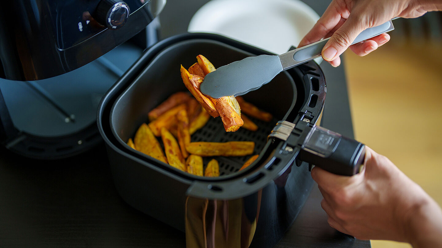 Airfryer Rezepte Leckere Rezepte mit Käse aus dem Airfryer