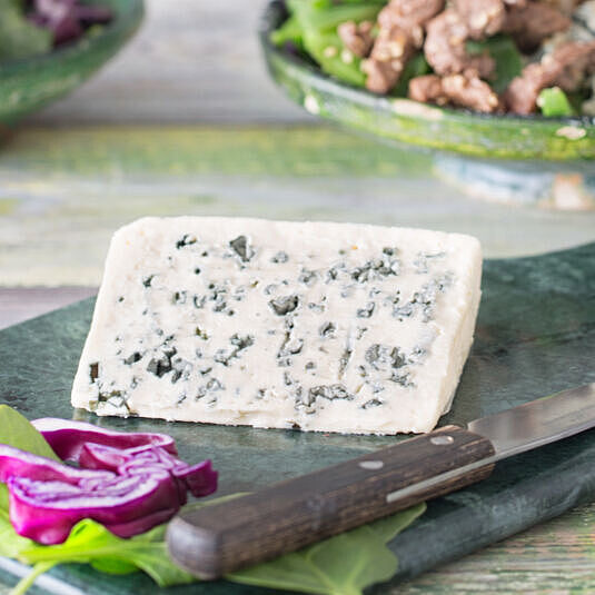 Saint Agur Blauschimmelkäse-Stück zum Zubereiten in Foodpairing-Rezepten