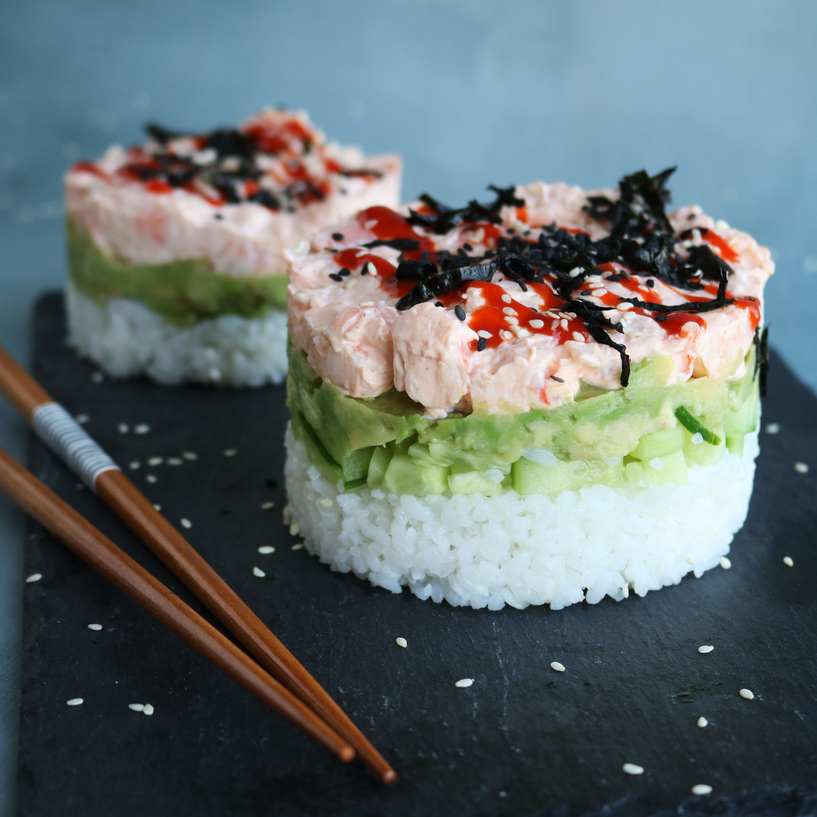 Sushi Stack