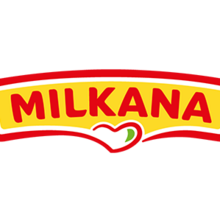 Milkana Marke Logo