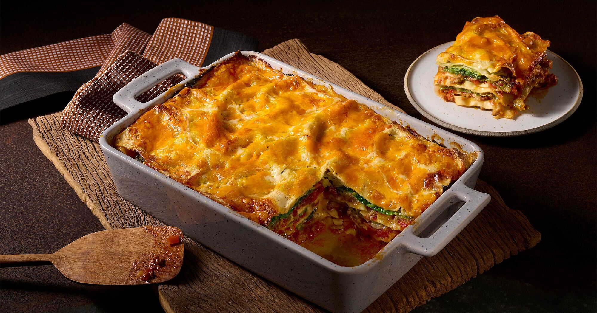 Wirsing-Hack-Lasagne