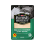 Cheddar Scheiblettenkäse - Eine Packung mit British Heritage Premium Cheddar Extra Mature