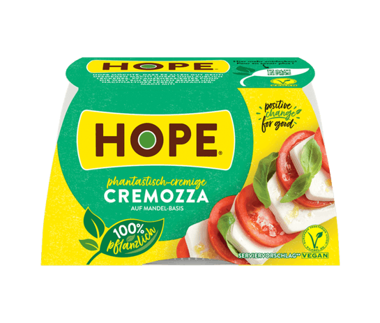 HOPE phantastisch-cremige Cremozza