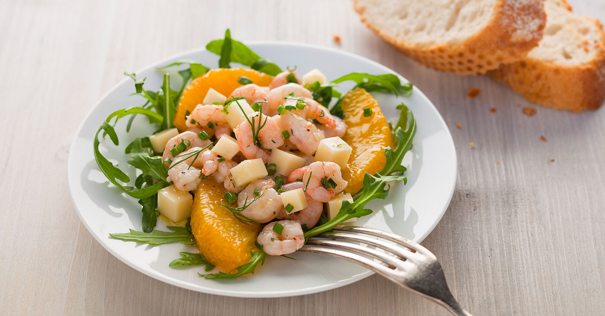 Krabbensalat Rezept Einfach