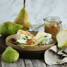 Birnenchutney