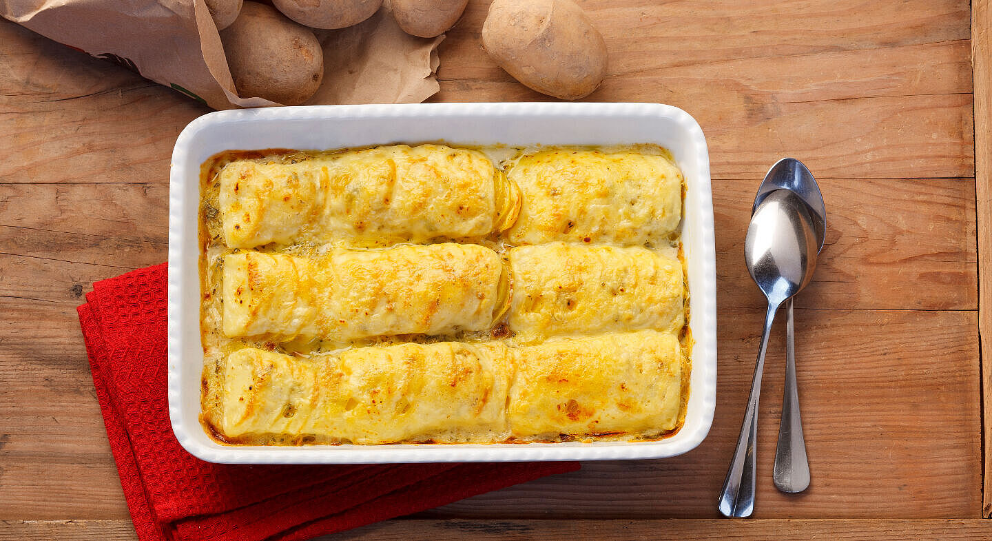 Kartoffelgratin