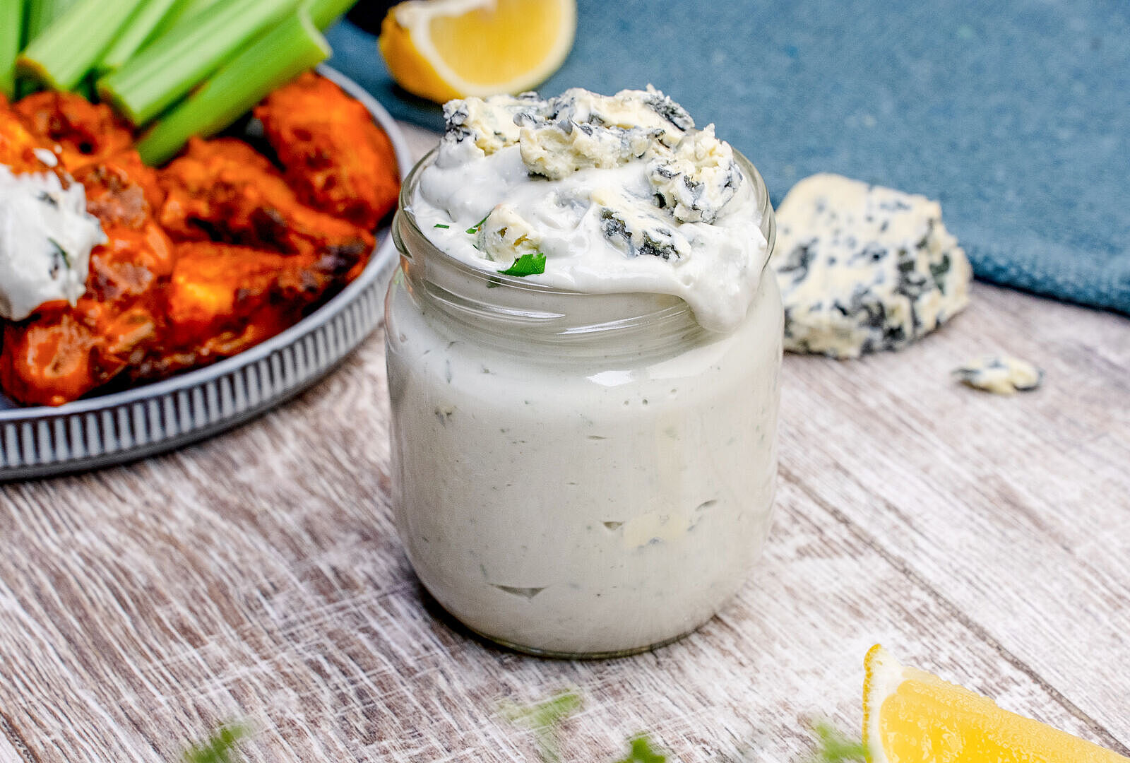 Blue Cheese Sauce