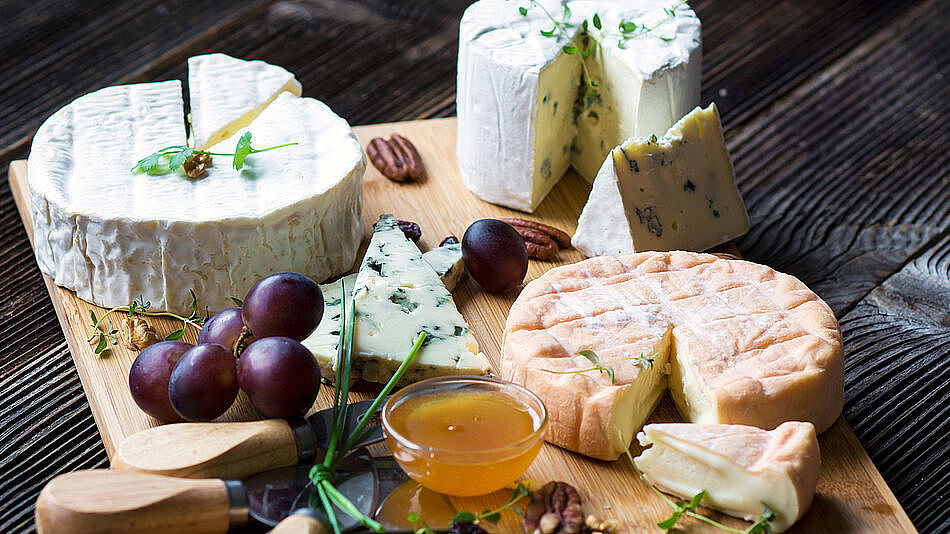 Käse und Gesundheit