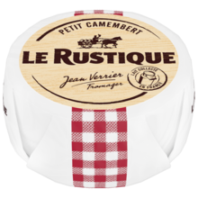Le Rustique Petit Camembert