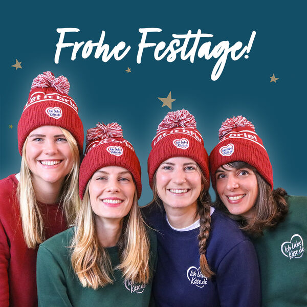 Frohe Festtage! Frohe Festtage!