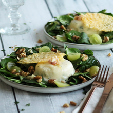 Parmesan Panna Cotta