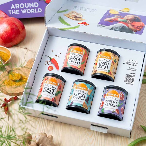 Ostmann around the world Ostmann around the World