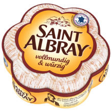 Saint Albray l&#039;Original