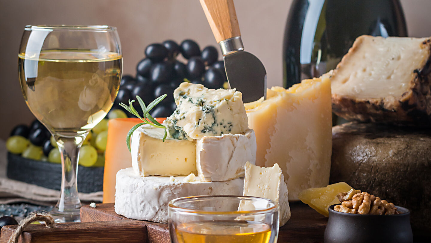 Käsebegleiter Haute Fromagerie