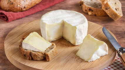 Le Rustique Petit Camembert 2