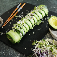 rezept-gurken-sushi-snack-Brunch_2 Gurken-Sushi mit Thunfisch