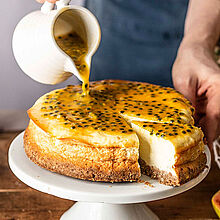 New York Cheesecake