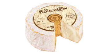 Weichkäse-Spezialität Au Bouchon