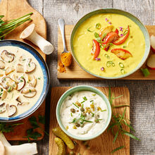 Saucen-Rezepte von Ich-liebe-käse.de