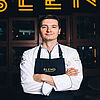 Portrait von Foodblogger Steffen Sinzinger