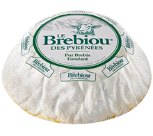 Le Brebiou des Pyrénées Thekenprodukt