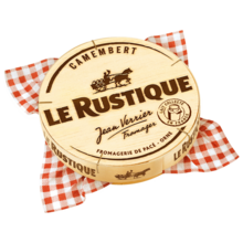 Le Rustique Camembert