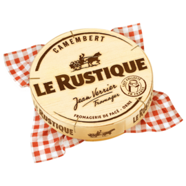 Le Rustique Camembert