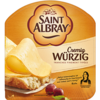 Saint Albray mild würzig cremige Scheiben packshot