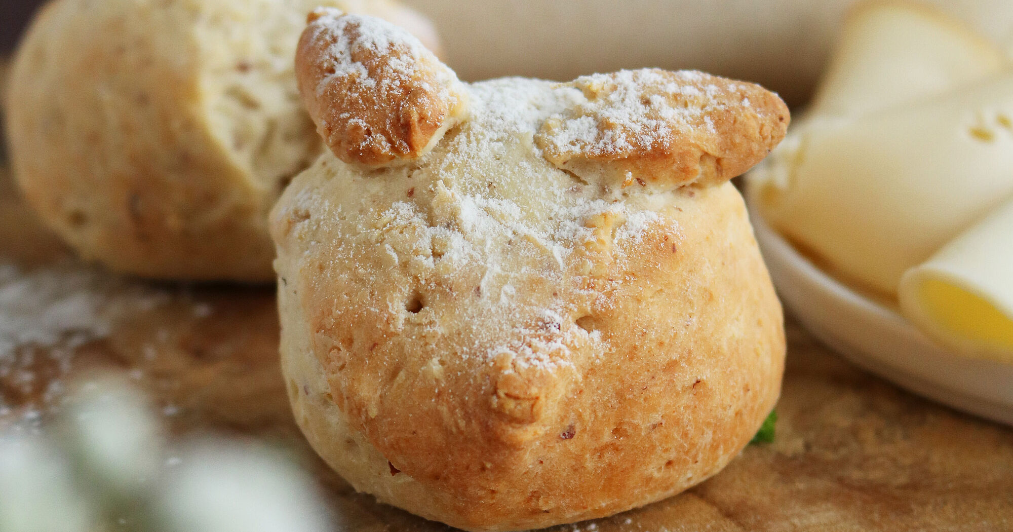 Hasenbrötchen Backen – Niedliche und leckere Osterbrötchen