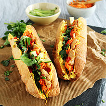 Banh Mi - vietnamesisches Sandwich