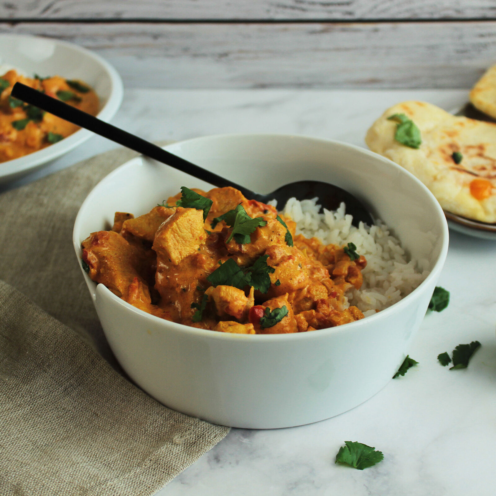 Chicken Tikka Masala
